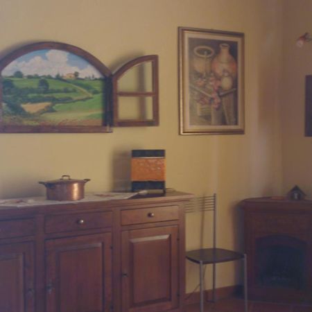 Apartamento La Loggia Lucca Habitación foto