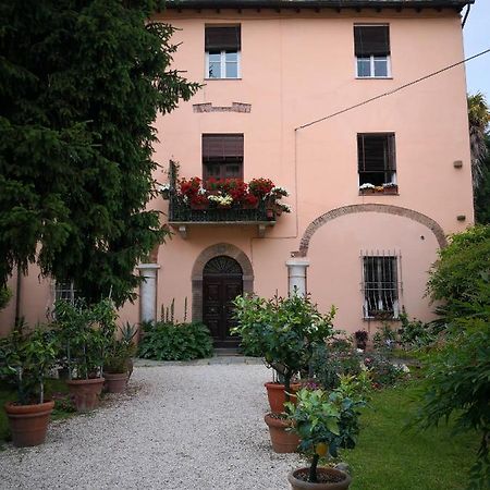Apartamento La Loggia Lucca Exterior foto