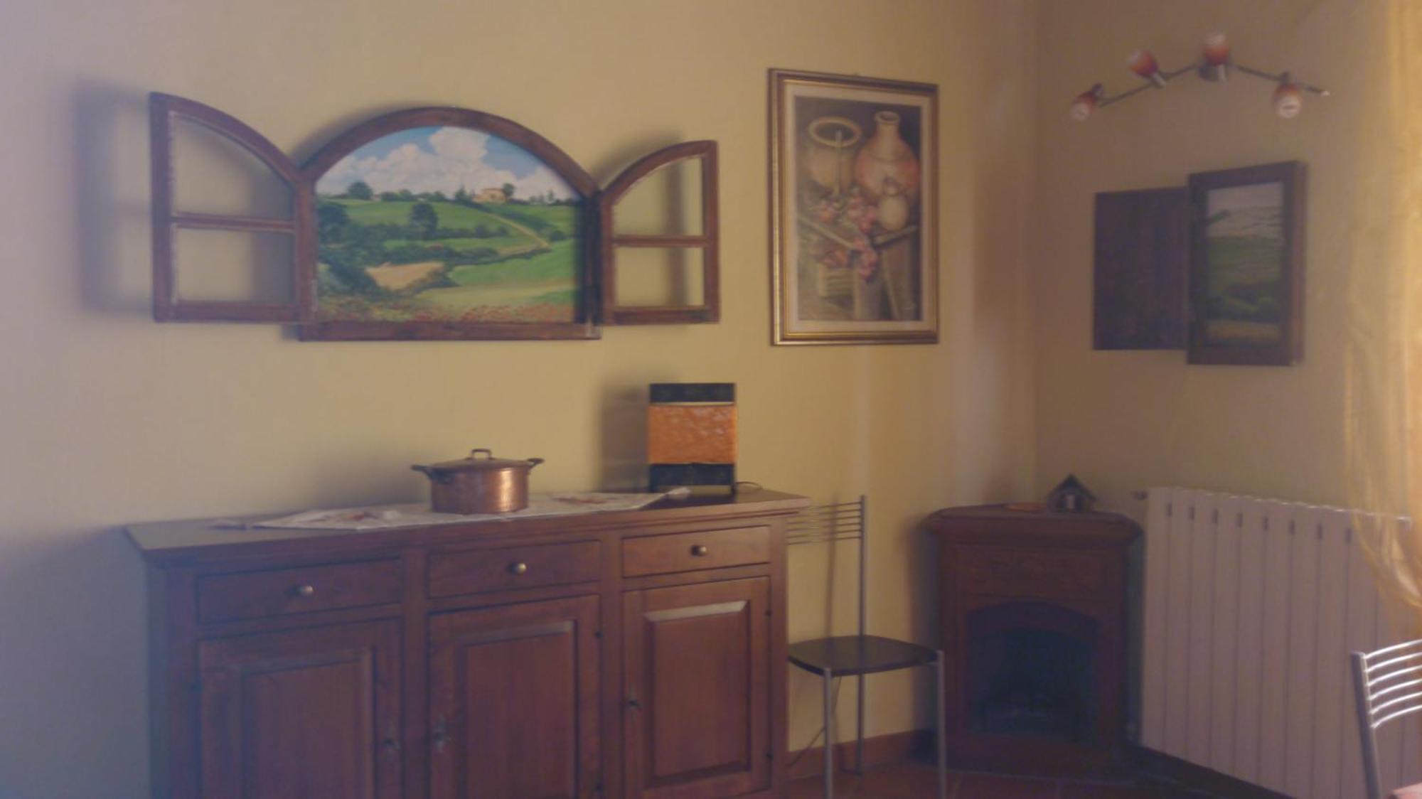 Apartamento La Loggia Lucca Habitación foto