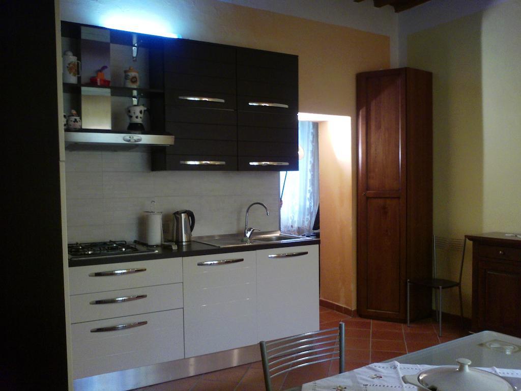 Apartamento La Loggia Lucca Habitación foto