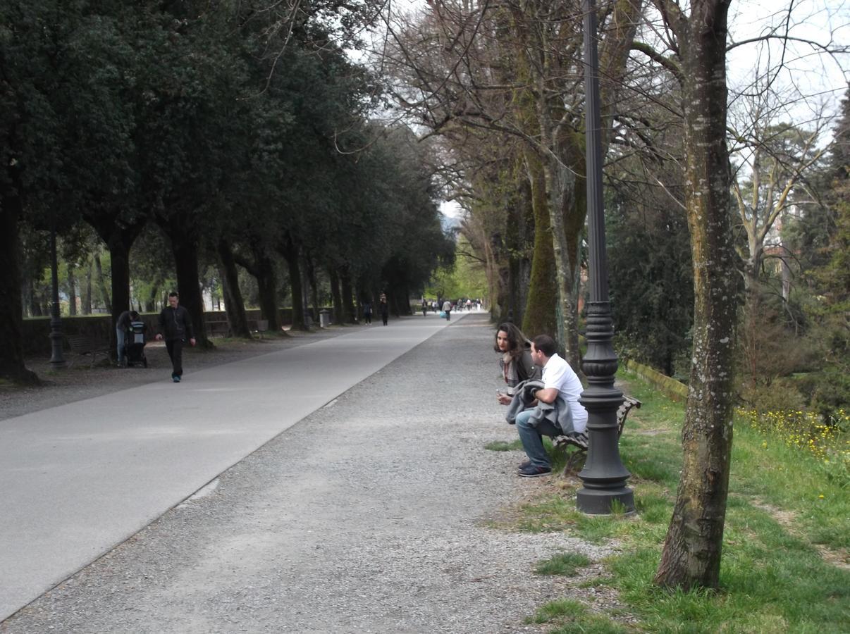 Apartamento La Loggia Lucca Exterior foto