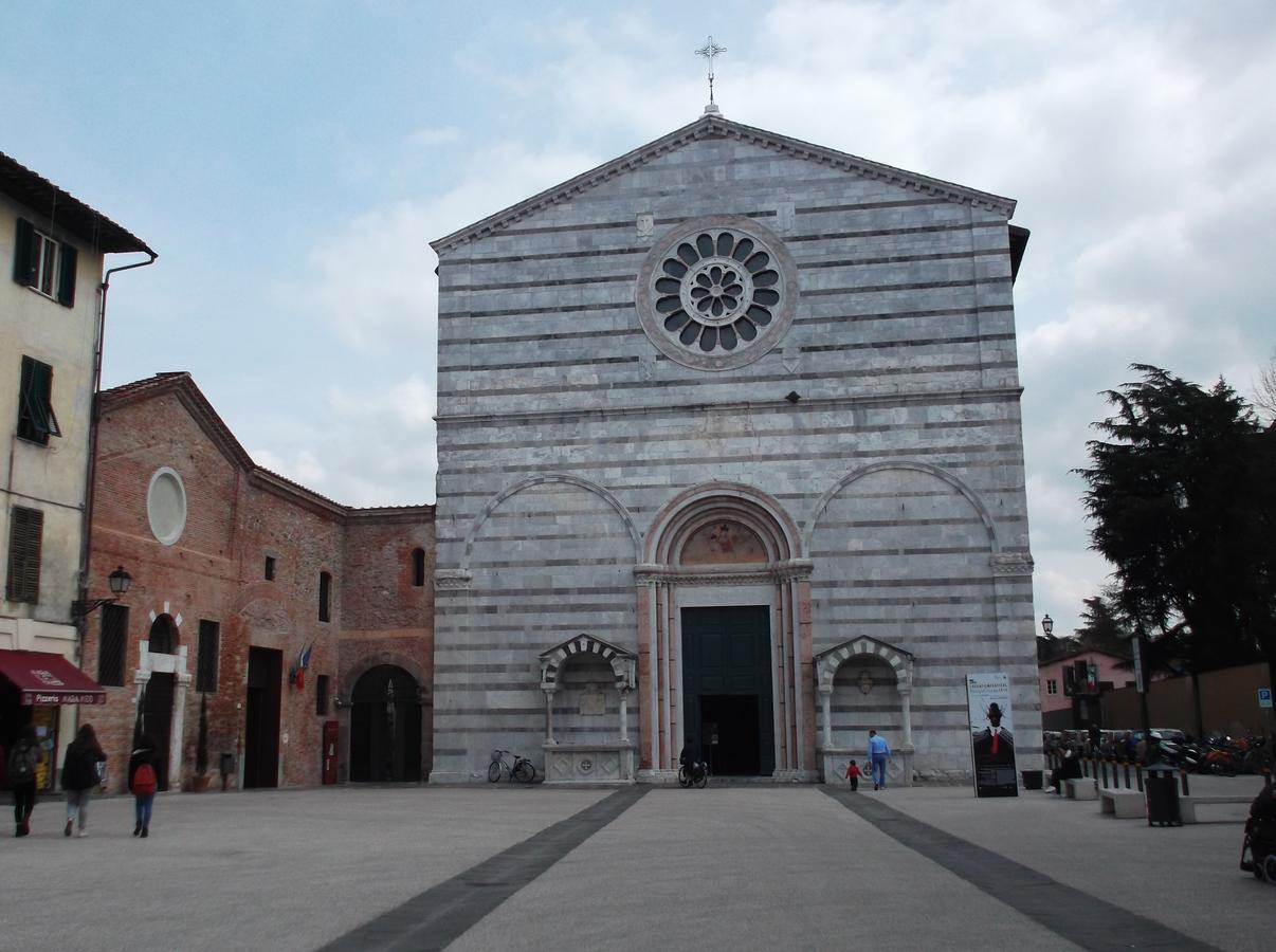 Apartamento La Loggia Lucca Exterior foto