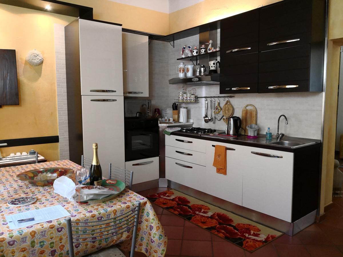 Apartamento La Loggia Lucca Exterior foto