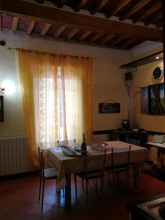 Apartamento La Loggia Lucca Exterior foto