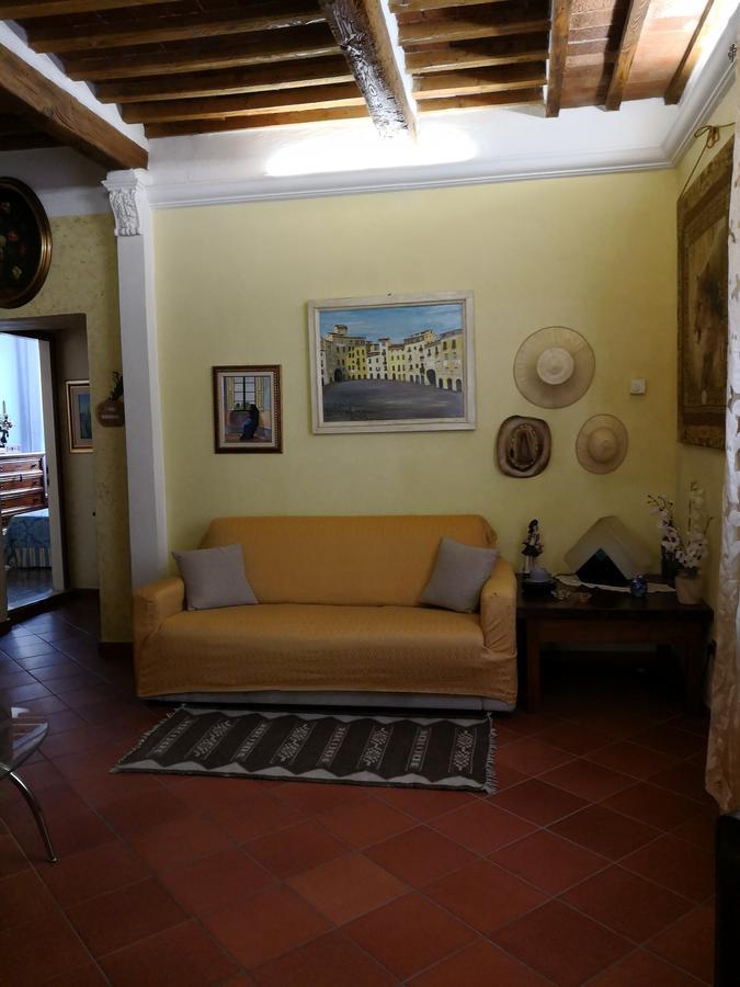 Apartamento La Loggia Lucca Exterior foto
