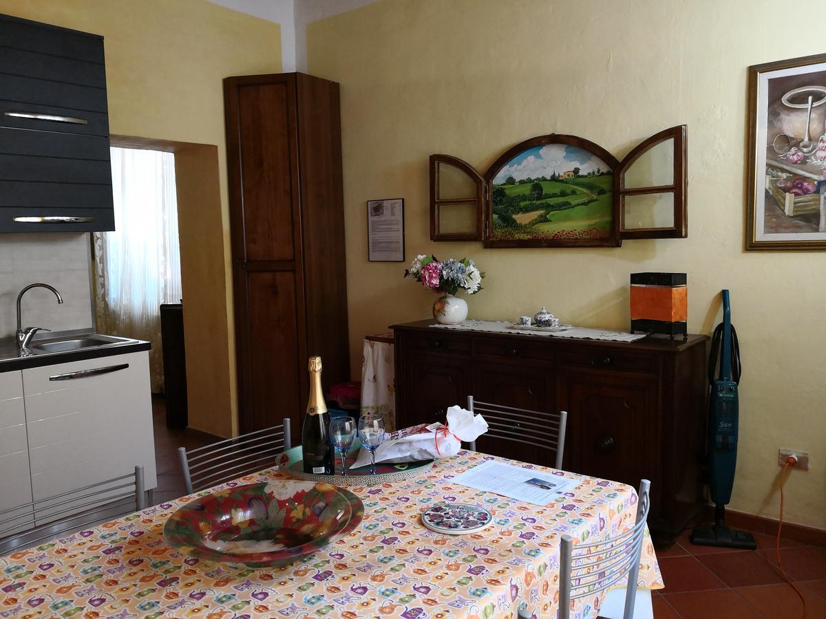Apartamento La Loggia Lucca Exterior foto