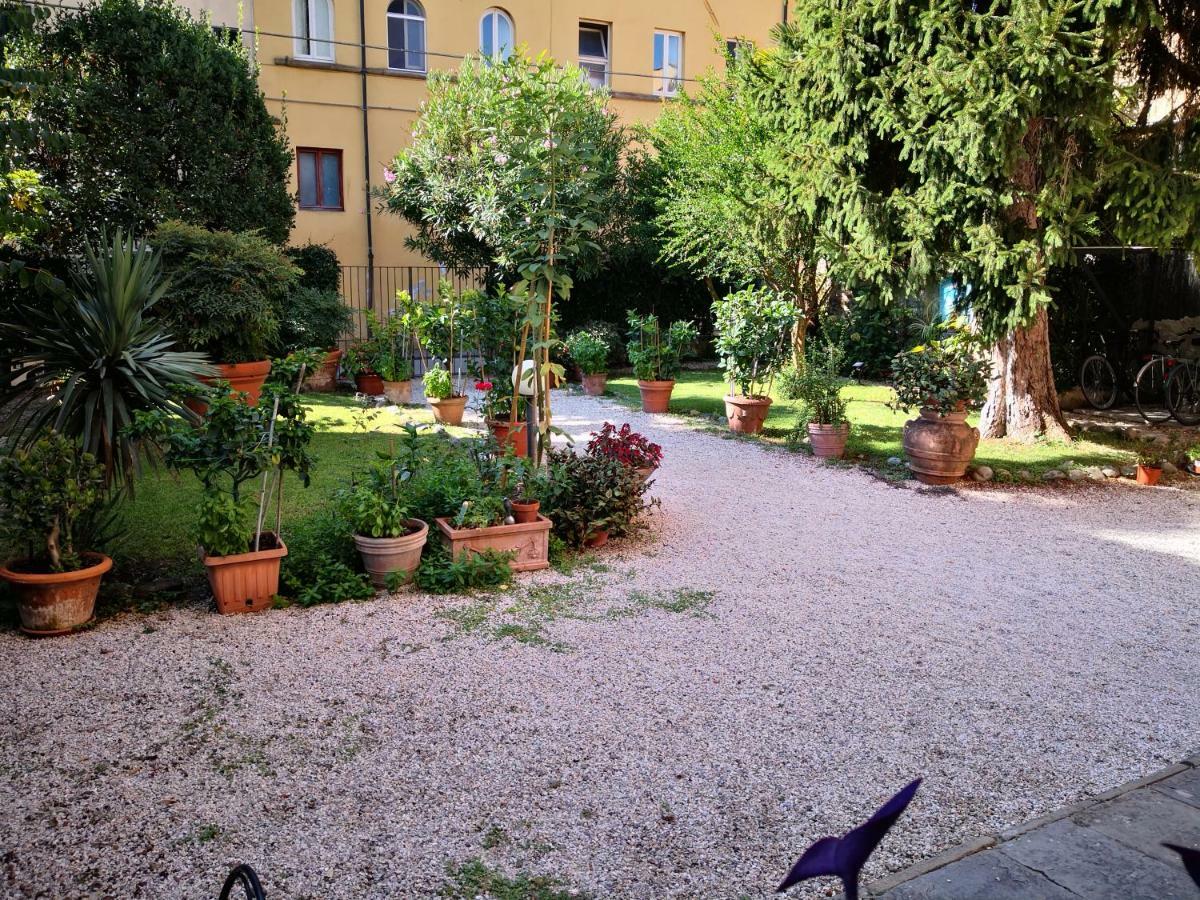 Apartamento La Loggia Lucca Exterior foto