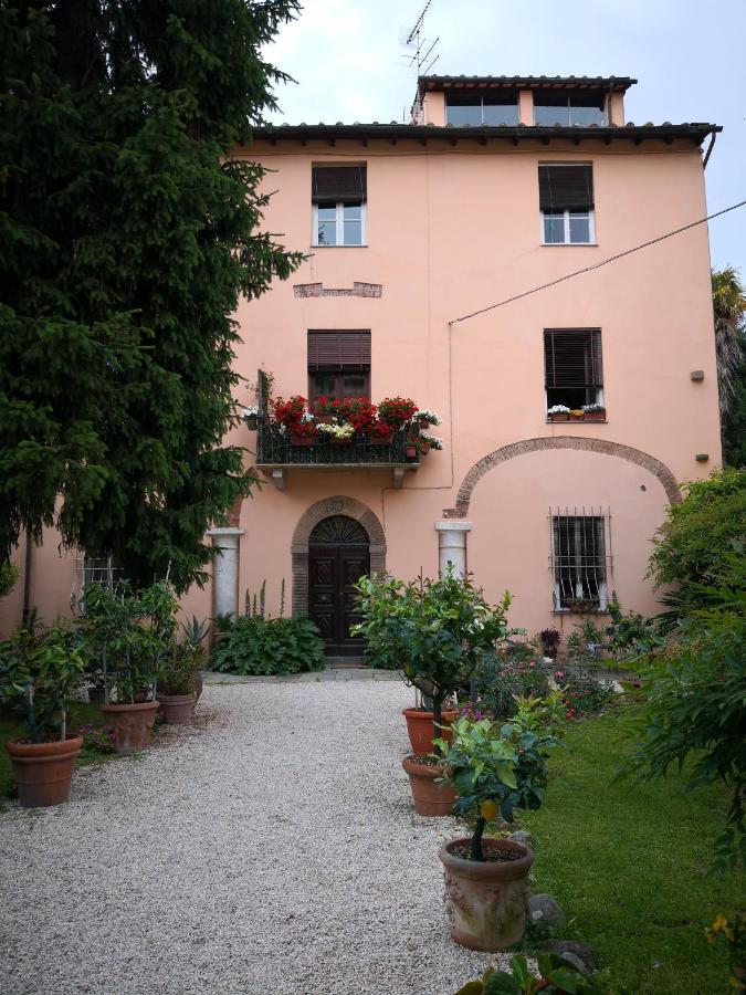 Apartamento La Loggia Lucca Exterior foto